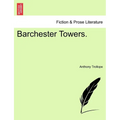 Barchester Towers - Paperback