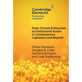 State-Owned Enterprises as Institutional Actors in Contemporary Capitalism and Beyond - Hardcover