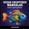Ocean Creatures & Painted Moments: With Poetry and Self-Discovery - Paperback