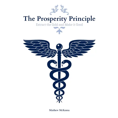 The Prosperity Principle - Paperback