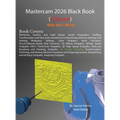 Mastercam 2026 Black Book: (Colored) - Hardcover