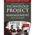 Fundamentals of Technology Project Management - Paperback