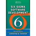 Six Sigma Software Development - Paperback