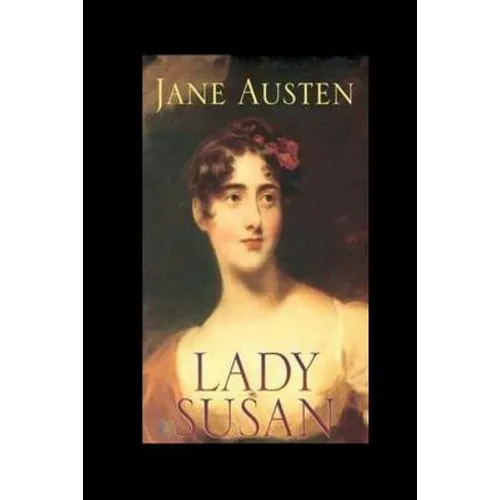Lady Susan - Paperback