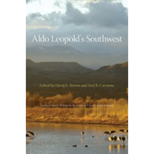 Aldo Leopold's Southwest - Paperback