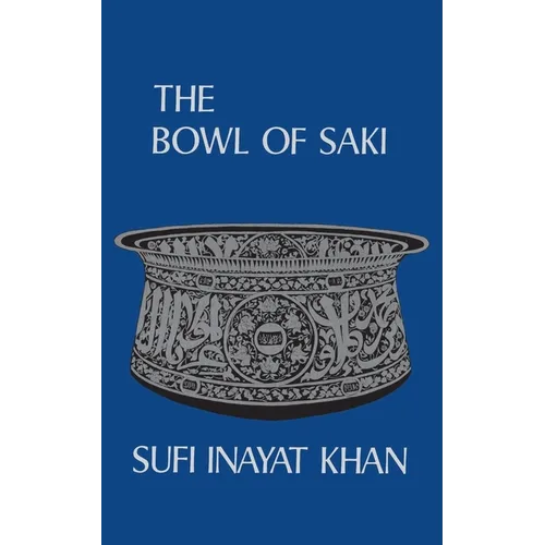 The Bowl of Saki - Paperback