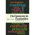 On Eponymy in Economics and Other Essays - Paperback