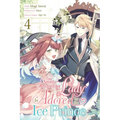 The Small-Animallike Lady Is Adored by the Ice Prince, Vol. 4 (Manga) - Paperback