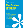 The Catcher in the Rye Sparknotes Literature Guide - Paperback
