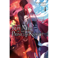 The Kept Man of the Princess Knight, Vol. 4: Volume 4 - Paperback