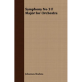 Symphony No 3 F Major for Orchestra - Paperback
