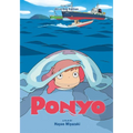 Ponyo Film Comic All-In-One Edition - Hardcover