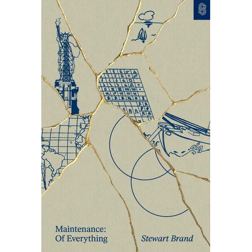 Maintenance of Everything: Part One - Hardcover