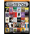 Songs of the 1970s - The New Decade Series E-Z Play Today Songbook - Paperback