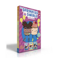 The Sprinkles and Swirls Collection (Boxed Set): A Fun Day at Fun Park; A Cool Day at the Pool; Oh, What a Show! - Paperback