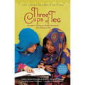 Three Cups of Tea: Young Readers Edition: One Man's Journey to Change the World... One Child at a Time - Paperback