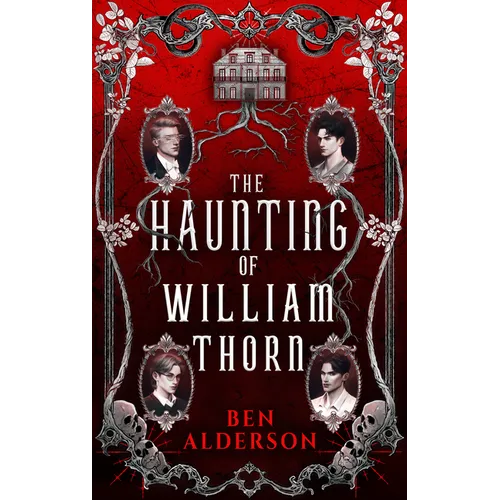 The Haunting of William Thorn - Paperback