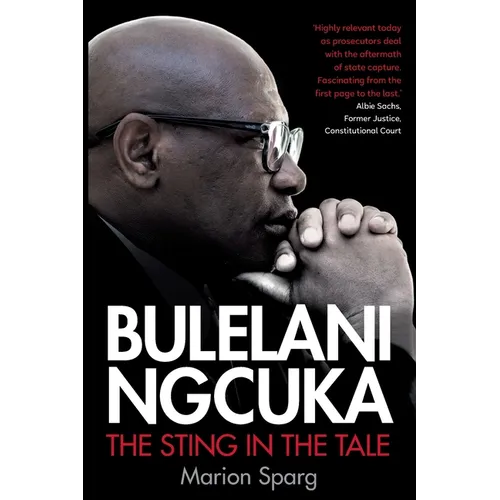 BULELANI NGCUKA - The Sting in the Tale - Paperback
