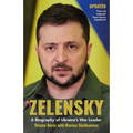 Zelensky: A Biography of Ukraine's War Leader - Paperback