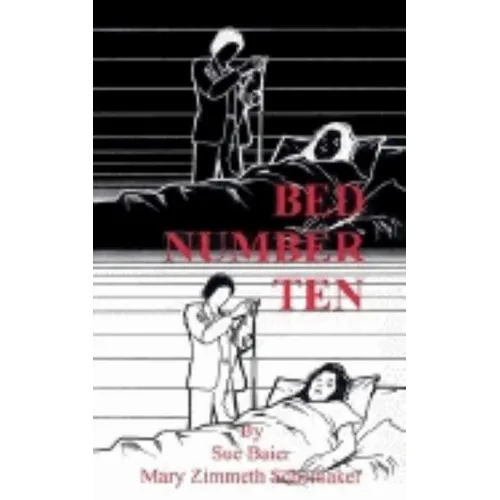 Bed Number Ten - Paperback