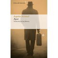 Ayer - Paperback