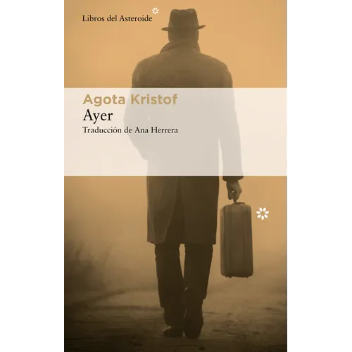 Ayer - Paperback
