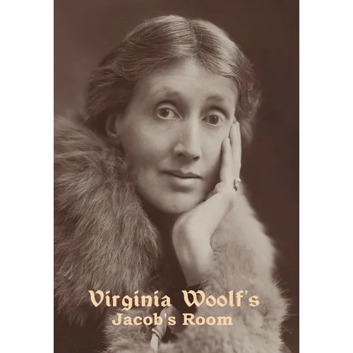 Jacob's Room - Hardcover