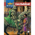 Pendragon: Core Rulebook - Hardcover