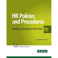 HR Policies and Procedures for Medical Practices - Paperback