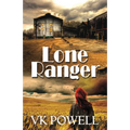 Lone Ranger - Paperback