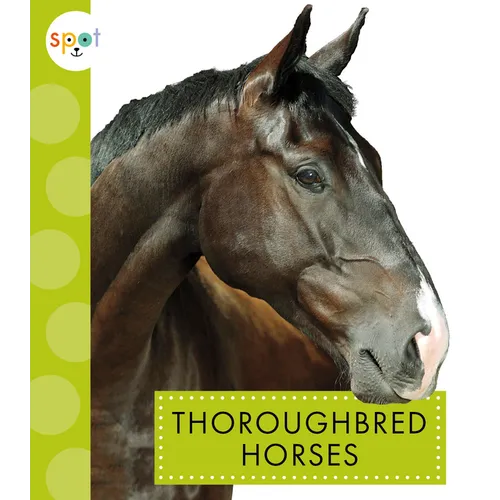 Thoroughbred Horses - Library Binding