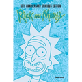 Rick and Morty 10th Anniversary Omnibus Vol. 1 - Hardcover