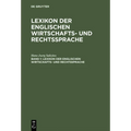 English-Deutsch - Hardcover