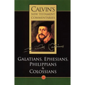The Epistles of Paul the Apostle to the Galatians, Ephesians, Philippians and Colossians - Paperback