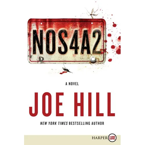 Nos4a2 - Paperback