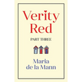 Verity Red (part three) - Paperback