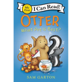 Otter: What Pet Is Best? - Hardcover