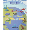 How Did God Make the World, Sun, Moon, and Stars? - Paperback