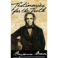 Testimonies for the Truth - Paperback