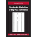 Stochastic Modelling of Big Data in Finance - Hardcover