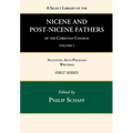 A Select Library of the Nicene and Post-Nicene Fathers of the Christian Church, First Series, Volume 5 - Hardcover