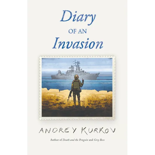 Diary of an Invasion - Hardcover