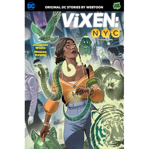 Vixen NYC Volume One - Paperback