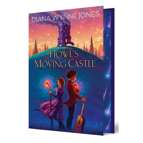 Howl's Moving Castle Collector's Deluxe Edition - Hardcover