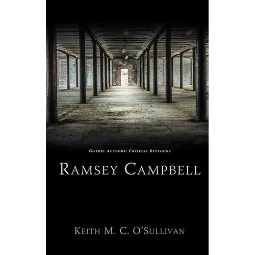 Ramsey Campbell - Hardcover