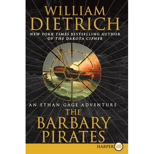 The Barbary Pirates: An Ethan Gage Adventure - Paperback