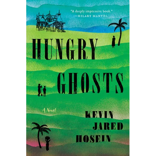 Hungry Ghosts - Hardcover