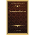 Transcendental Universe - Hardcover