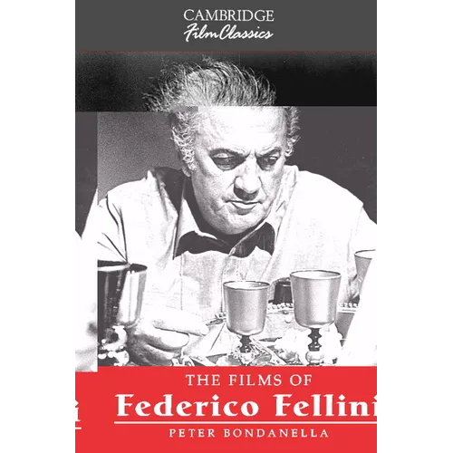 The Films of Federico Fellini - Paperback