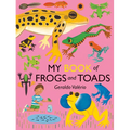 My Book of Frogs and Toads - Hardcover